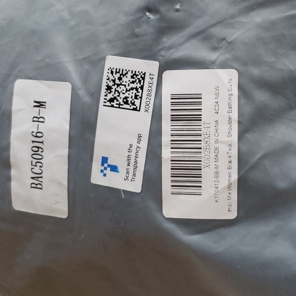 Tempt Me Ruffled Top with a High Waisted Ruched Bikini Bottom Black Size S - Picture 11 of 12